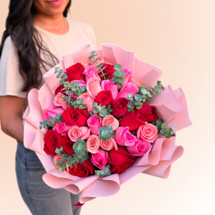 Ramo 30 Rosas